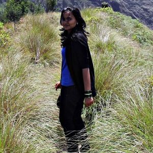 Meet your Posher, Tejaswini